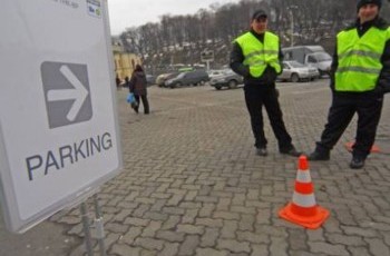 В Киеве стартовал масштабный передел парковок