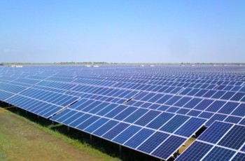 Крым перешел на солнце