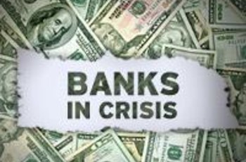 Разорванная банками Украина