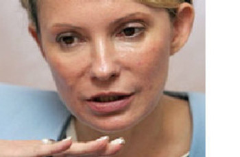 Не оставим в беде Юлию Тимошенко!