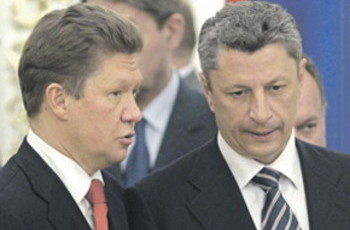 Украину готовят к газовой капитуляции