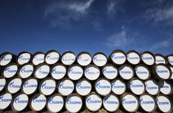 Украина сдает трубы «Газпрому»