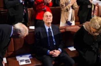 Как французский президент оказался жуликом и вором