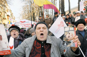 Юлия Тимошенко стала дважды арестованной