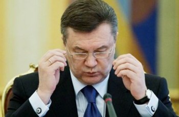 «Обиженный» Янукович сдает газовую «трубу»