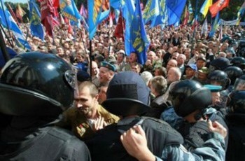 Політичні підсумки 2011 року: арешти, протести, провали