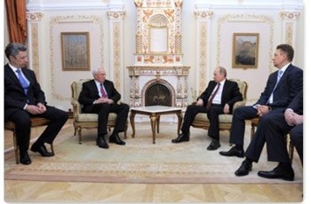 Азаров - Путину: Бойко уже потерял ориентацию