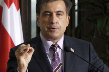 Михаил Саакашвили: Россия - негативная сила