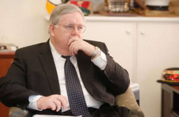 Джон Теффт: США будут решительно поддерживать процесс интеграции Украины в ЕС