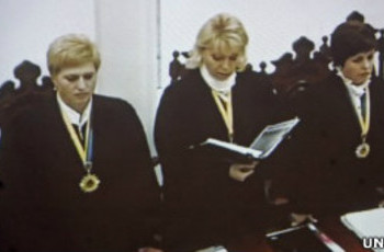 Апеляційний суд залишив у силі вирок Тимошенко