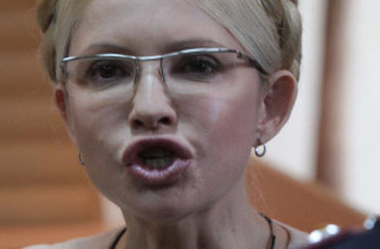 Украина отправляет лидера оппозиции в дальнюю тюрьму