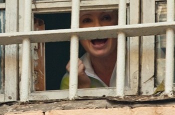 Там, куди повезли Тимошенко, сидять довічно ув’язнені (довідка про колонію)