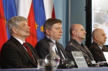 Попытка самоубийства польского военного прокурора