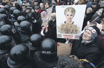 Хотела Украина в ЕС, да газ не пустил