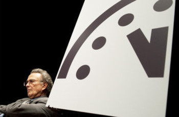 Мир стал на минуту ближе к атомной катастрофе