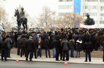 Выборы под дулами автоматов
