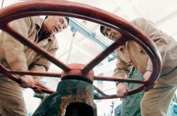 Китайцев втягивают в «газовую» войну Украины и России