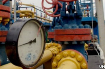 Азаров наполягає на зменшенні імпорту газу