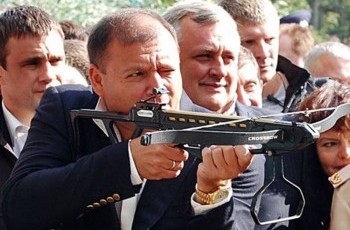 Добкин открыл сезон охоты на Авакова