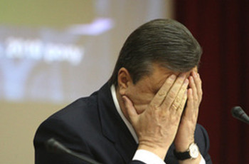 Украина-2011. Власть. Логика коллапса