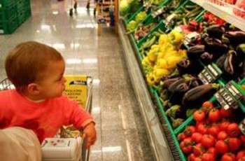 Овощи подорожают к весне, а хлеб — к осени