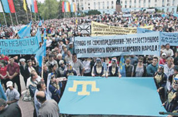 Крым растаскивают по кускам