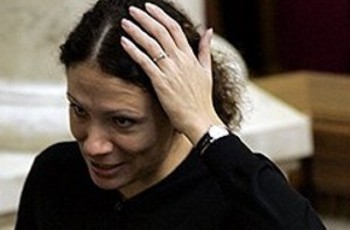 Сергей Головатый уступил место женщине