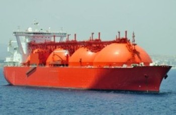 Сжиженный газ из Каспия не доплывет до Украины