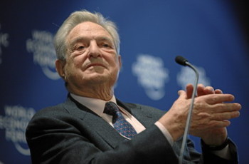 Джордж Сорос предупреждает о приближении финансового коллапса