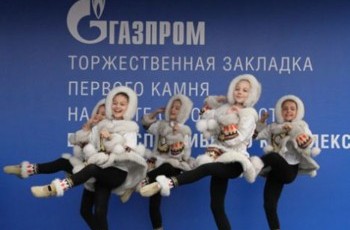 Путин включил мороз