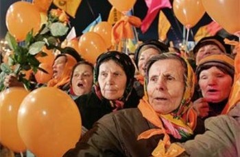 Уроки «оранжевой революции» для России