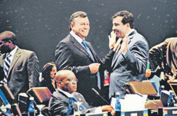 Грузинский вице-премьер открыл секрет Януковича