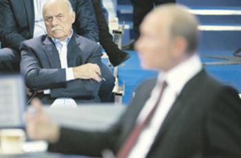 Очередной сценарий Говорухина напугал Украину