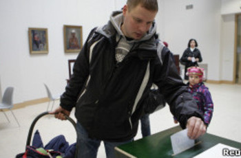 Латвійці не захотіли російську мову як державну