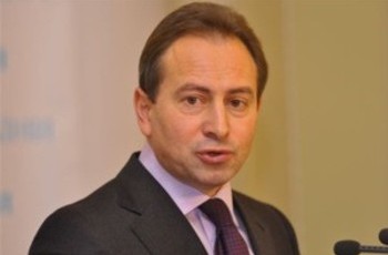 Микола Томенко: «Я не можу бути на підхваті у Євгенія Кисельова»