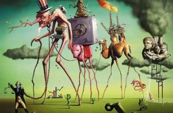 2012 год может оказаться концом нынешней экономической системы