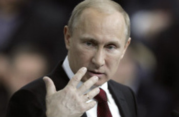 Україна говорить Путін, має на увазі - газ