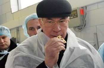 Что сымитирует нам Азаров