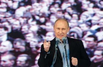 Превращение Владимира Путина: почему ВВП кардинально меняет имидж