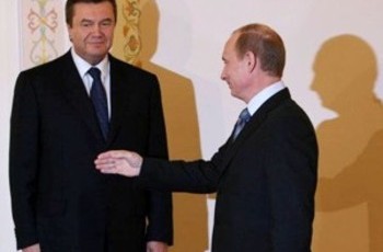 Янукович не готов к третьему сроку Путина