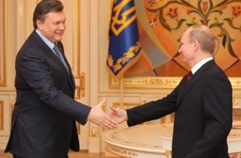 Україно-російські відносини після виборів Путіна
