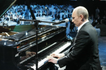 Україна і Путін: нова вимушена любов