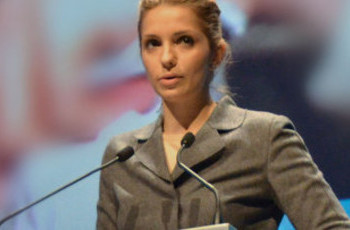 Дочь Тимошенко: Меркель обещала не забывать нас