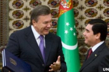 Візит Бердимухамедова: нова співпраця, але без газу