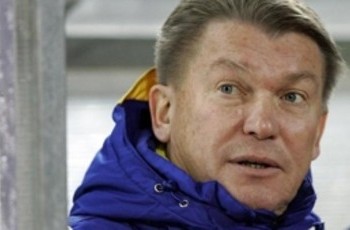 Олег Блохин: Для нас каждая игра на Евро-2012 имеет решающее значение