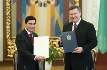 Туркменистан ищет друзей против России