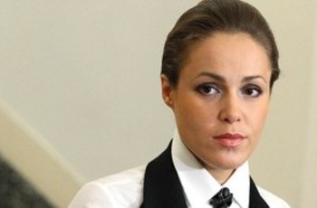 Сама себе лидер