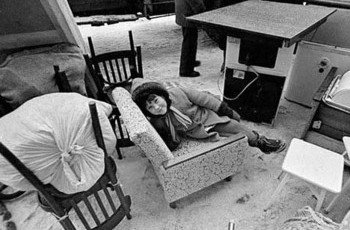 Квартирный вопрос испортит Януковича