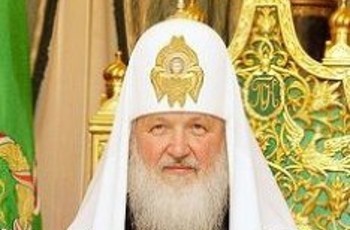 «Золотая» пыль патриарха