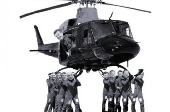 Вертолетчики с Грушевского: чем грозит разбрасывание денег накануне выборов